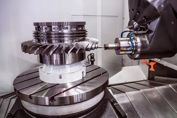 CNC 가공 부품