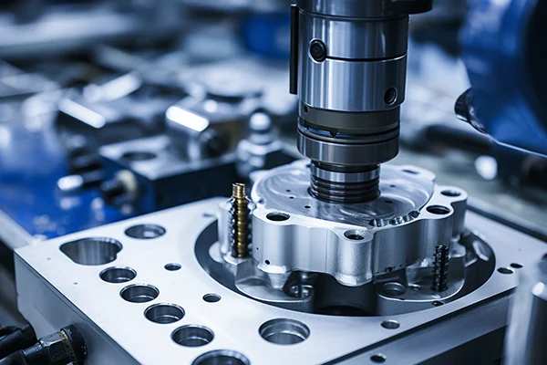 CNC 가공 능력