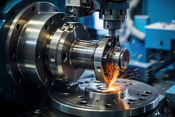 CNC 가공 단계는 무엇입니까?