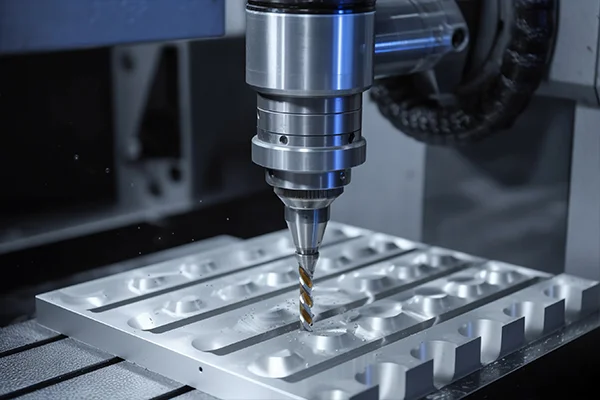 CNC 가공의 장점
