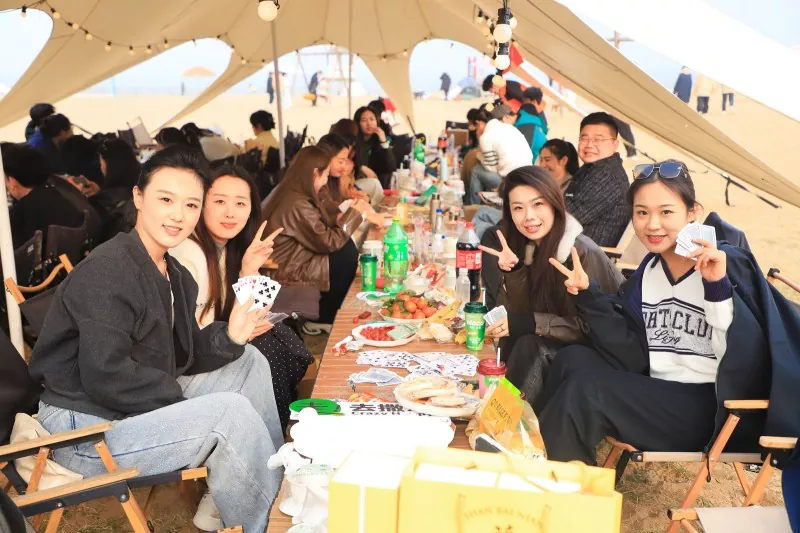 Tuoyuan Metal의 야외 바베큐 팀 빌딩 이벤트가 성공적으로 마무리되었습니다 Tuoyuan Metal의 야외 바베큐 팀 빌딩 이벤트가 성공적으로 마무리되었습니다