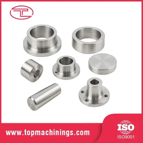 7075 알루미늄 CNC 가공 부품