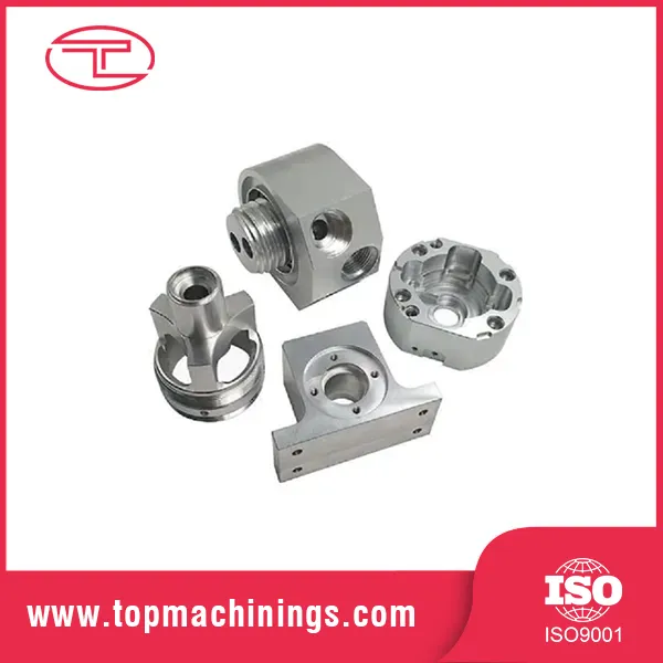 알루미늄 합금 CNC 가공 부품