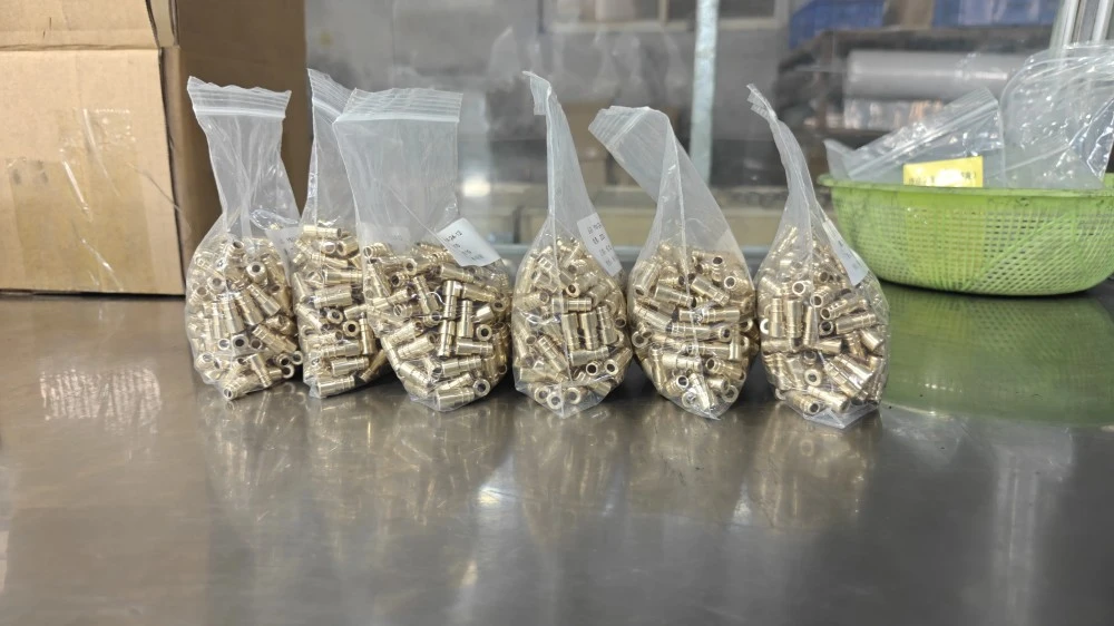 Cnc Lathe Machining Parts