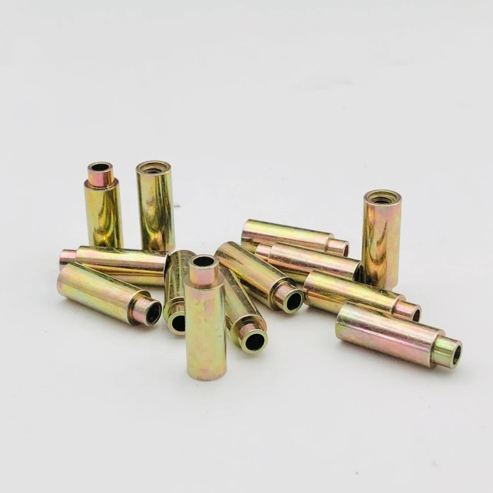 Brass Precision Machining Components