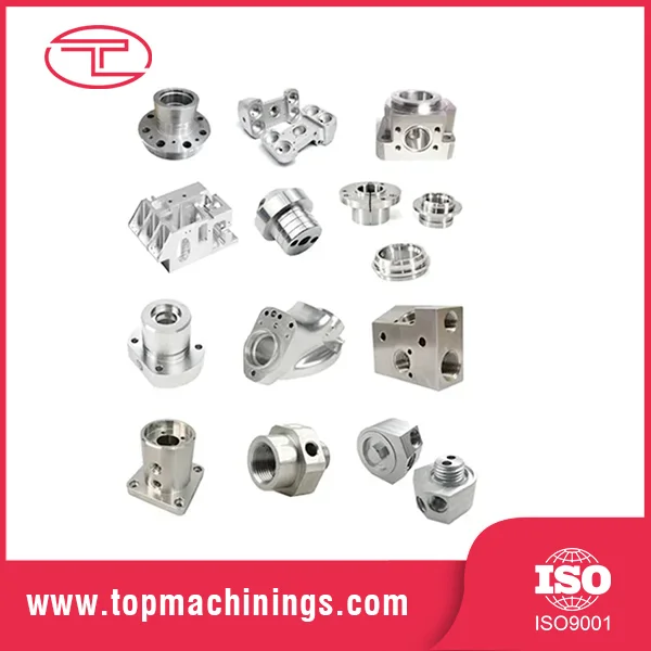 정밀 CNC 선삭 부품